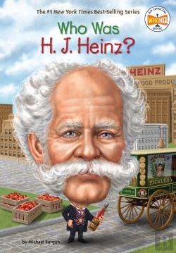Bertrand.pt - Who Was H. J. Heinz?