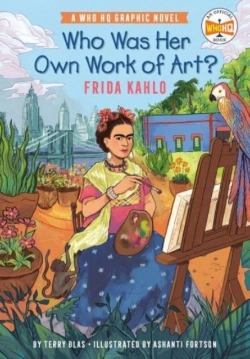 Bertrand.pt - Who Was Her Own Work Of Art?: Frida Kahlo