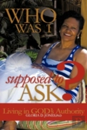 Who Was I Supposed To Ask?