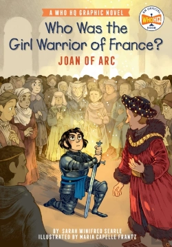 Bertrand.pt - Who Was The Girl Warrior Of France?: Joan Of Arc