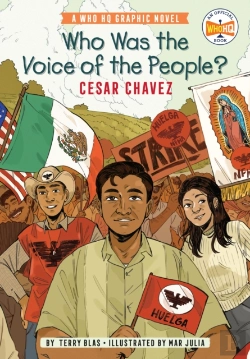 Bertrand.pt - Who Was The Voice Of The People?: Cesar Chavez