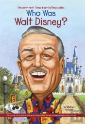 Who Was Walt Disney?