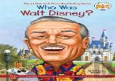 Who Was Walt Disney?