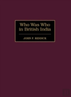 Bertrand.pt - Who Was Who In British India