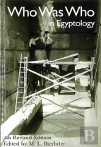 Who Was Who In Egyptology