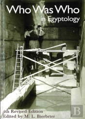 Who Was Who In Egyptology