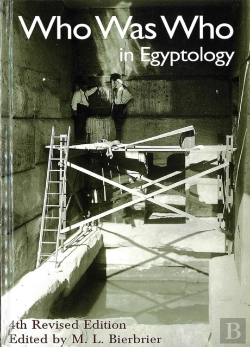 Bertrand.pt - Who Was Who In Egyptology