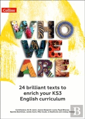 Who We Are Ks3 Anthology Teacher Pack