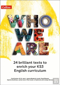 Bertrand.pt - Who We Are Ks3 Anthology Teacher Pack