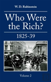 Who Were The Rich? : British Wealth Holders