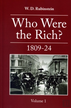 Bertrand.pt - Who Were The Rich?: British Wealth Holders