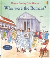 Who Were The Romans?