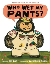 Who Wet My Pants?