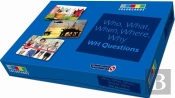 Who, What, When, Where Colorcards -Interrogative Pronouns