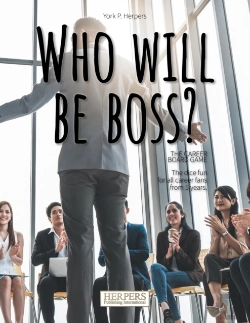 Bertrand.pt - Who Will Be Boss? The Career Boardgame