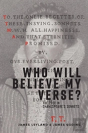 Who Will Believe My Verse?