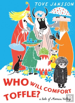 Bertrand.pt - Who Will Comfort Toffle