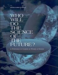Who Will Do The Science Of The Future?