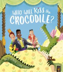 Who Will Kiss The Crocodile?
