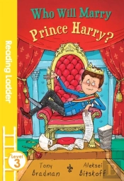 Who Will Marry Prince Harry?