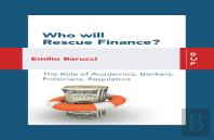 Who Will Rescue Finance?