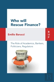 Who Will Rescue Finance?