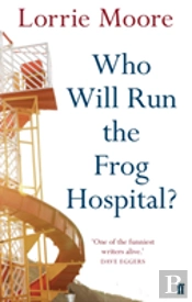 Who Will Run The Frog Hospital?