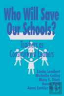 Who Will Save Our Schools?