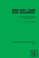 Who Will Take Our Children?