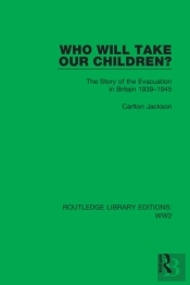 Who Will Take Our Children?