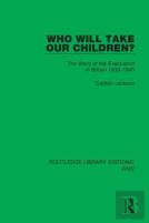 Who Will Take Our Children?