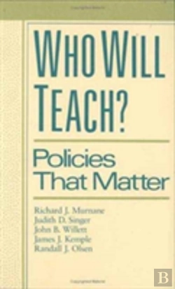 Bertrand.pt - Who Will Teach?