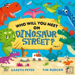 Bertrand.pt - Who Will You Meet On Dinosaur Street