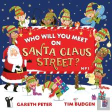 Who Will You Meet On Santa Claus Street