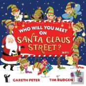 Who Will You Meet On Santa Claus Street