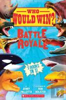 Who Would Win?: Battle Royale