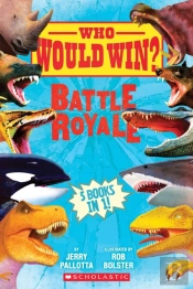 Who Would Win?: Battle Royale
