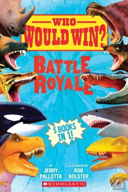 Bertrand.pt - Who Would Win?: Battle Royale