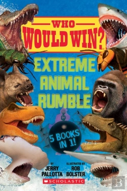 Bertrand.pt - Who Would Win?: Extreme Animal Rumble