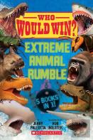 Who Would Win?: Extreme Animal Rumble