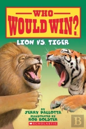 Who Would Win? Lion Vs. Tiger