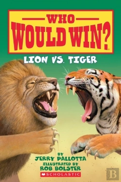 Bertrand.pt - Who Would Win? Lion Vs. Tiger