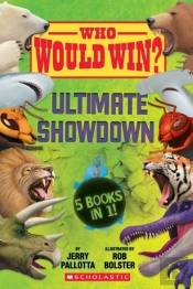 Who Would Win?: Ultimate Showdown