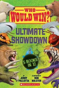 Bertrand.pt - Who Would Win?: Ultimate Showdown
