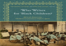 Who Writes For Black Children?