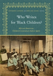 Who Writes For Black Children?