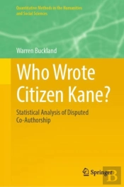 Who Wrote Citizen Kane?