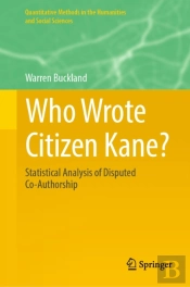 Who Wrote Citizen Kane?