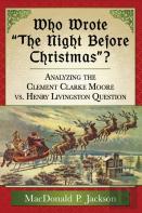 Who Wrote ''The Night Before Christmas''?
