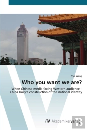 Who You Want We Are